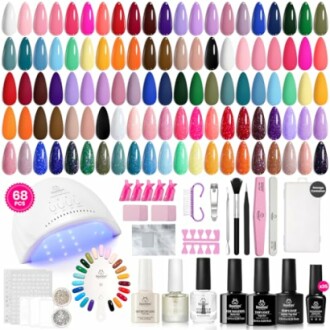 Beetles Gel Nail Polish Kit